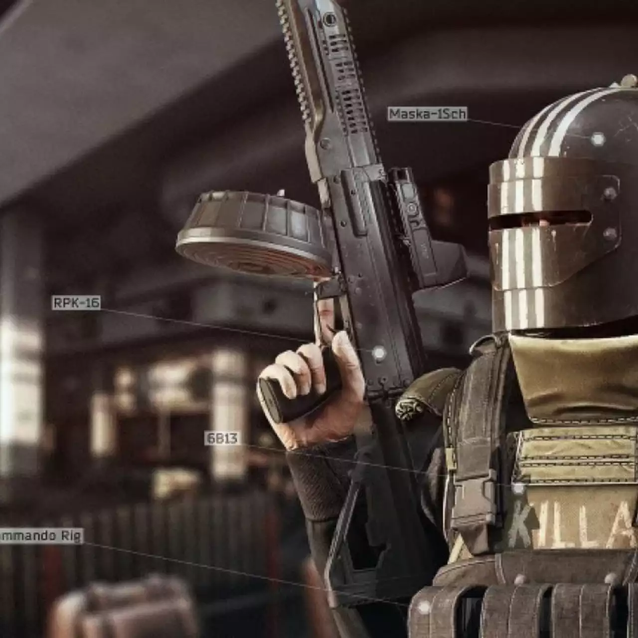 Разработчиков Escape From Tarkov обвинили в сексизме из-за решения не добавлять женщин в игру Разработчиков Escape From Tarkov обвинили в сексизме из-за решения не добавлять женщин в игру