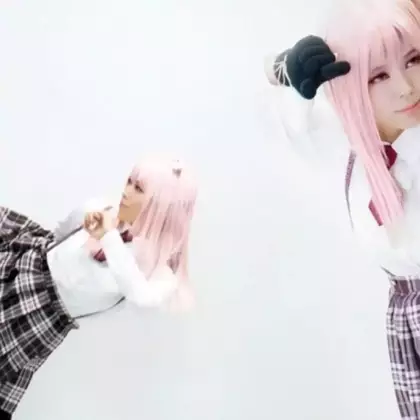 Dead or Alive 6 вживую: японская косплеерша идеально скопировала удары полуголых красавиц