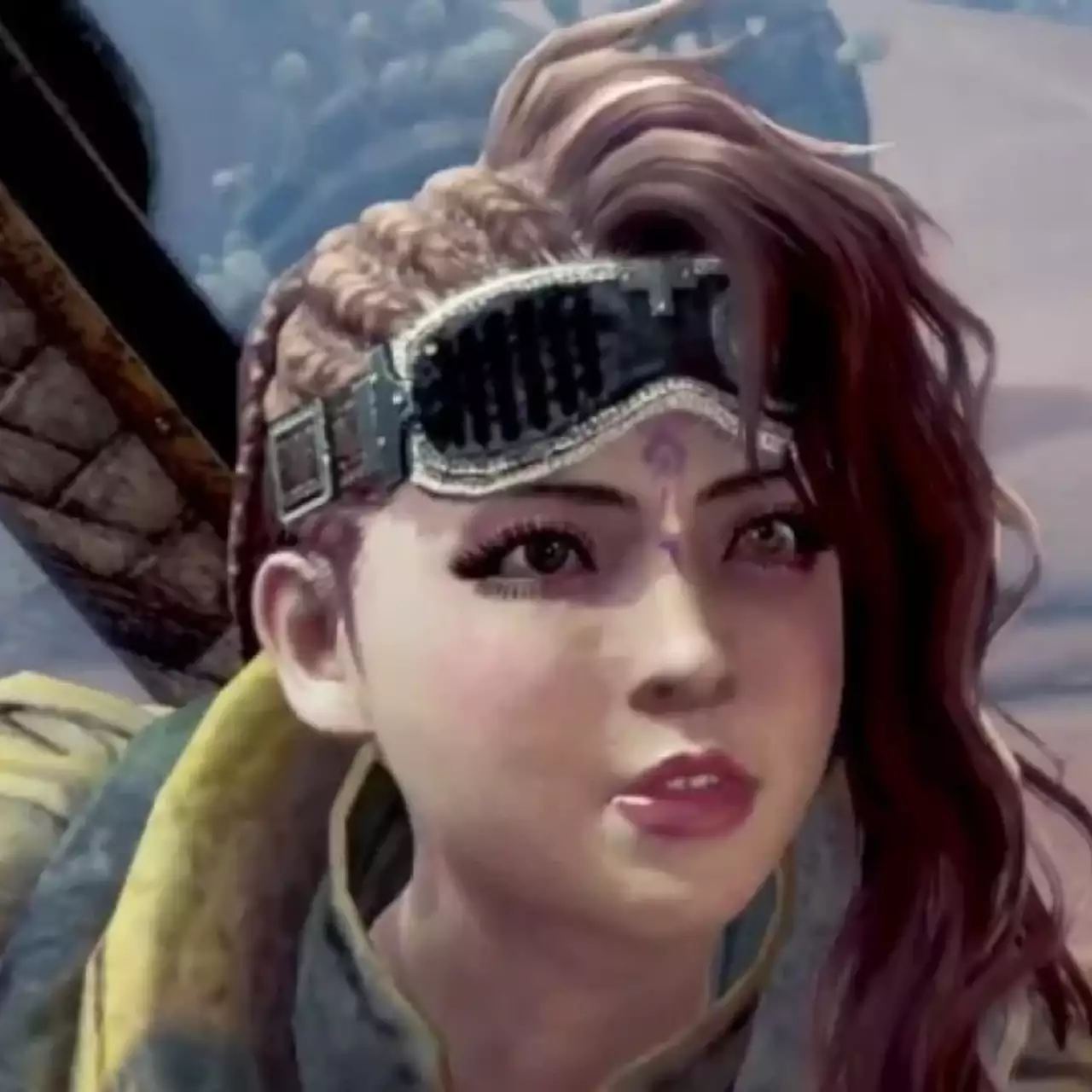 В Monster Hunter World догола раздели героиню и добавили физику груди — 18+ В Monster Hunter World догола раздели героиню и добавили физику груди — 18+