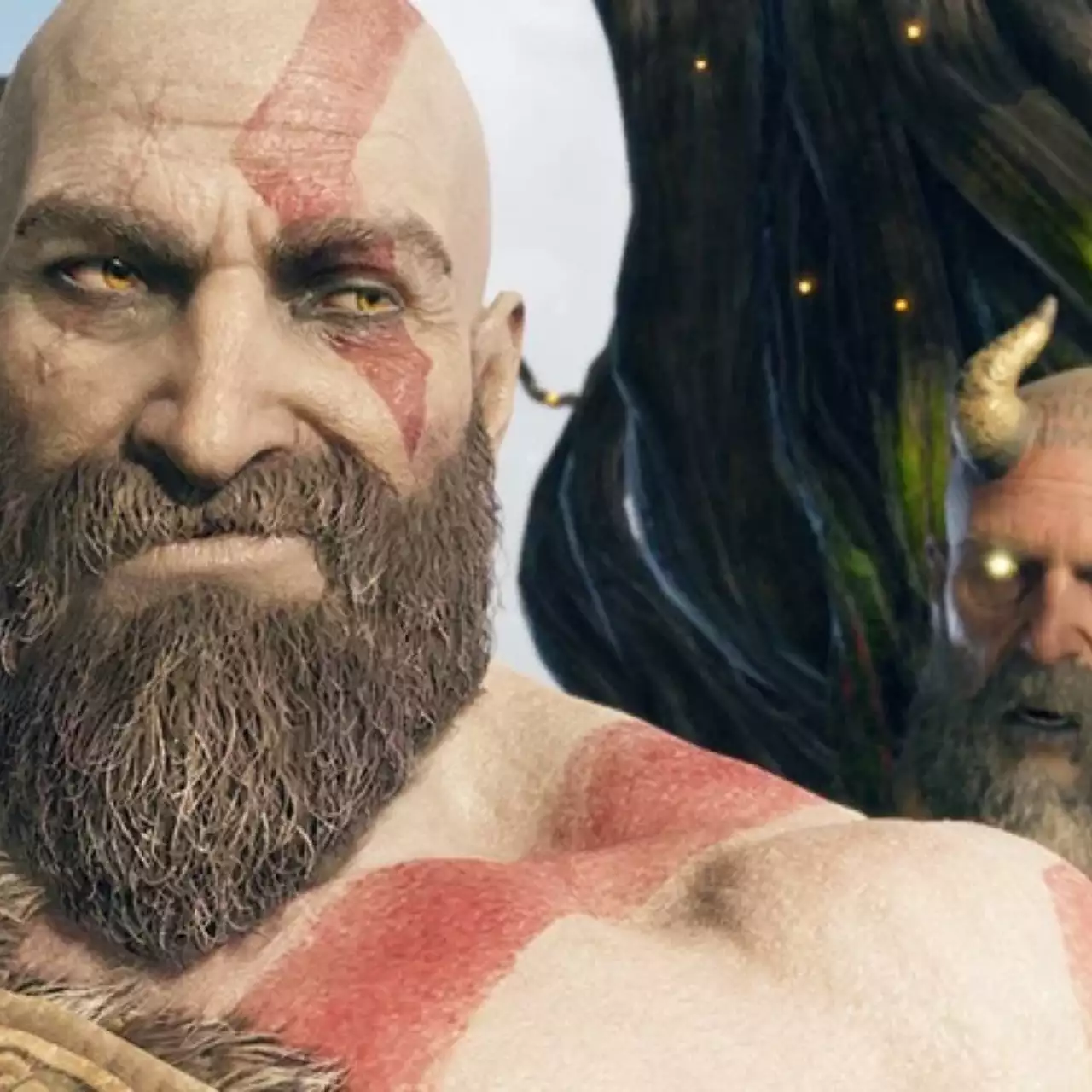 Создателей God of War впечатлила механическая голова персонажа из игры, созданная фанатами