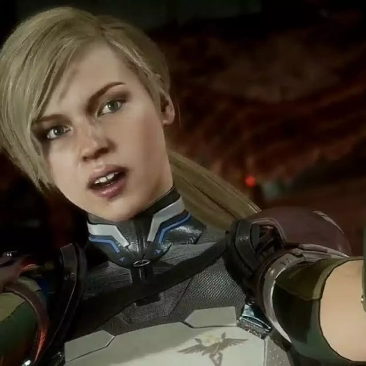 Сексуальную Клэр из Resident Evil 2 заменили не менее горячей Кесси из Mortal Kombat 11