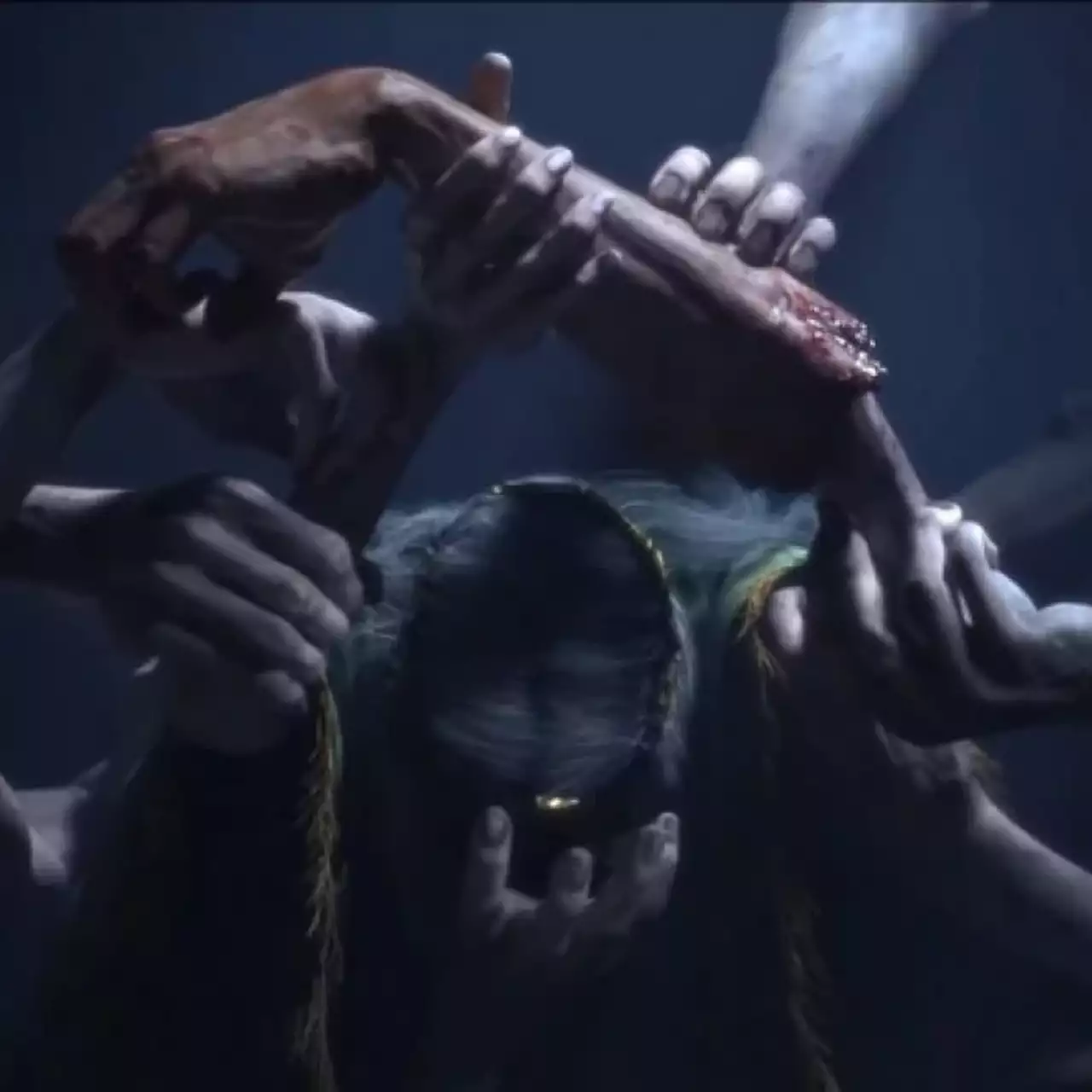 В сети появился альтернативный трейлер Elden Ring от авторов Dark Souls В сети появился альтернативный трейлер Elden Ring от авторов Dark Souls