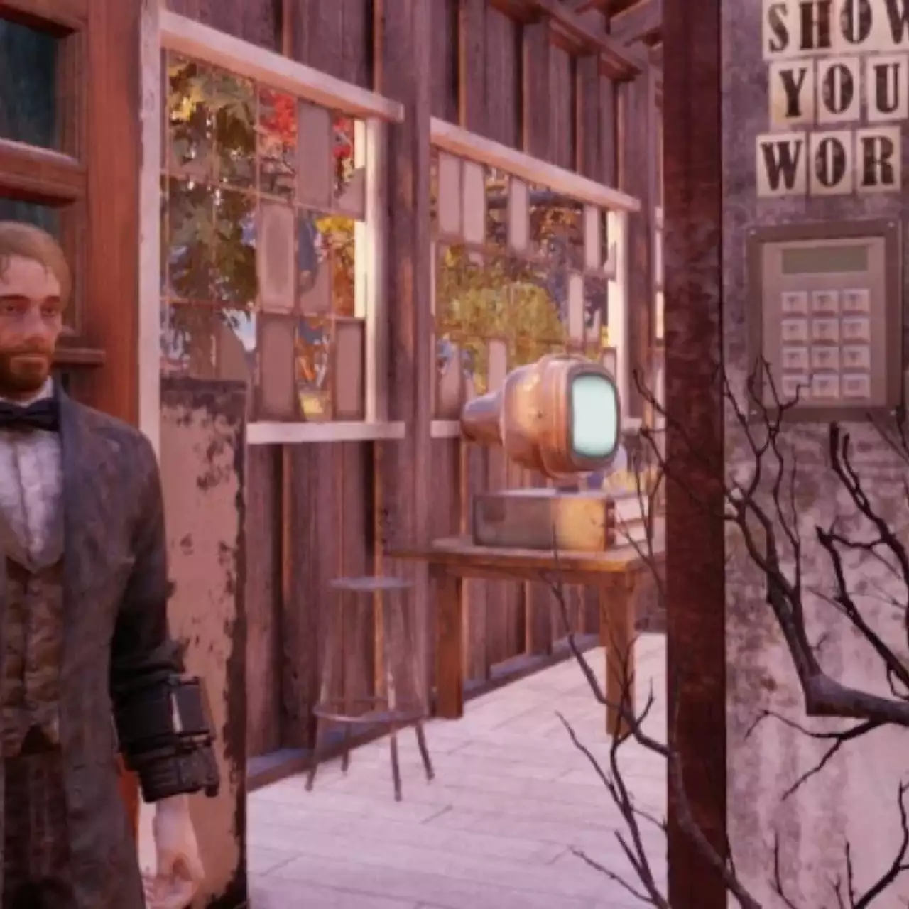 Игрок в Fallout 76 построил ловушки в духе «Пилы», где люди в панике решают математические задачи