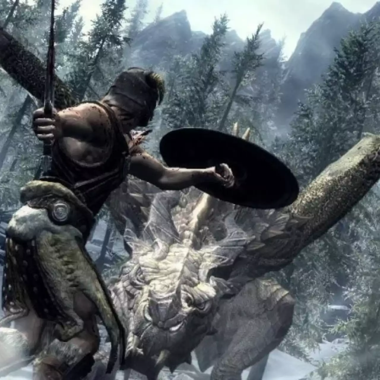 Новый мод разблокирует частоту обновления и FPS в Skyrim Special Edition Новый мод разблокирует частоту обновления и FPS в Skyrim Special Edition