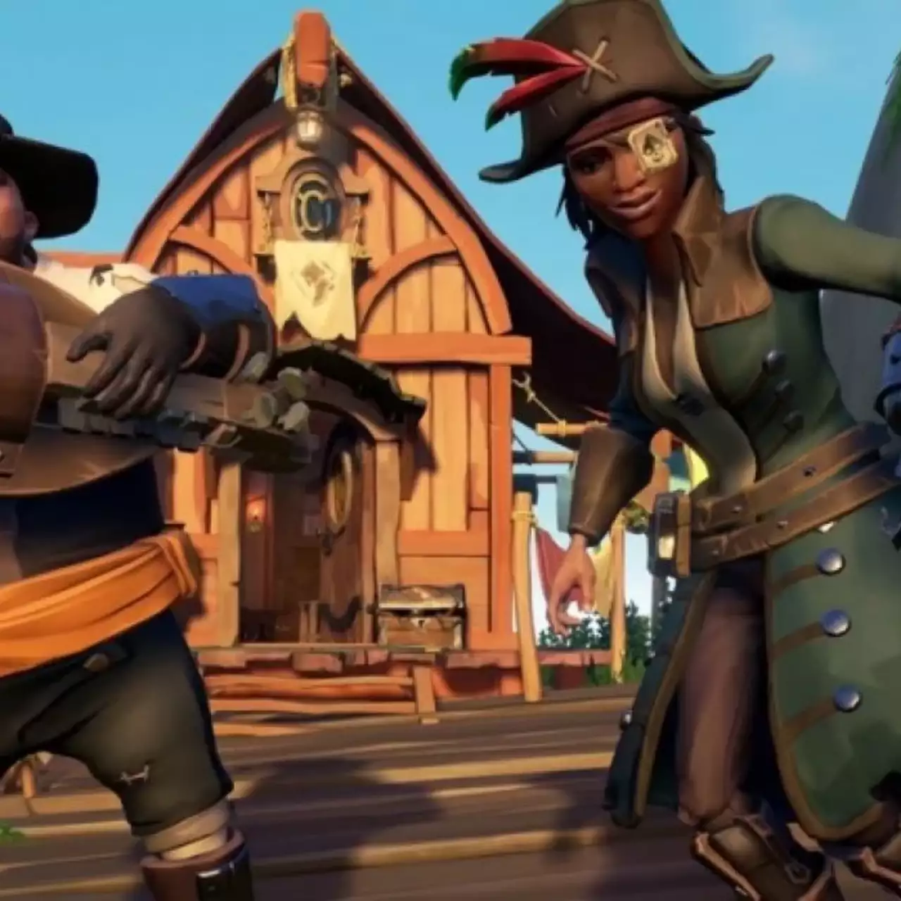 В Sea of Thieves сыграло более 10 миллионов человек. Игра стала самой успешной новой IP на Xbox