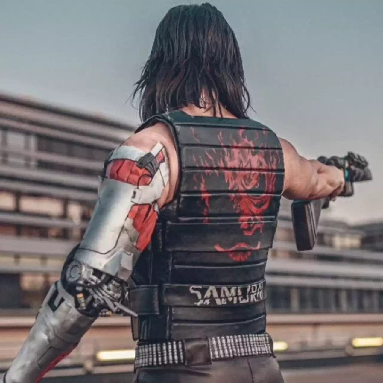 Стала известна дата выхода фигурок Cyberpunk 2077 с двумя версиями Киану Ривза в роли Сильверхенда