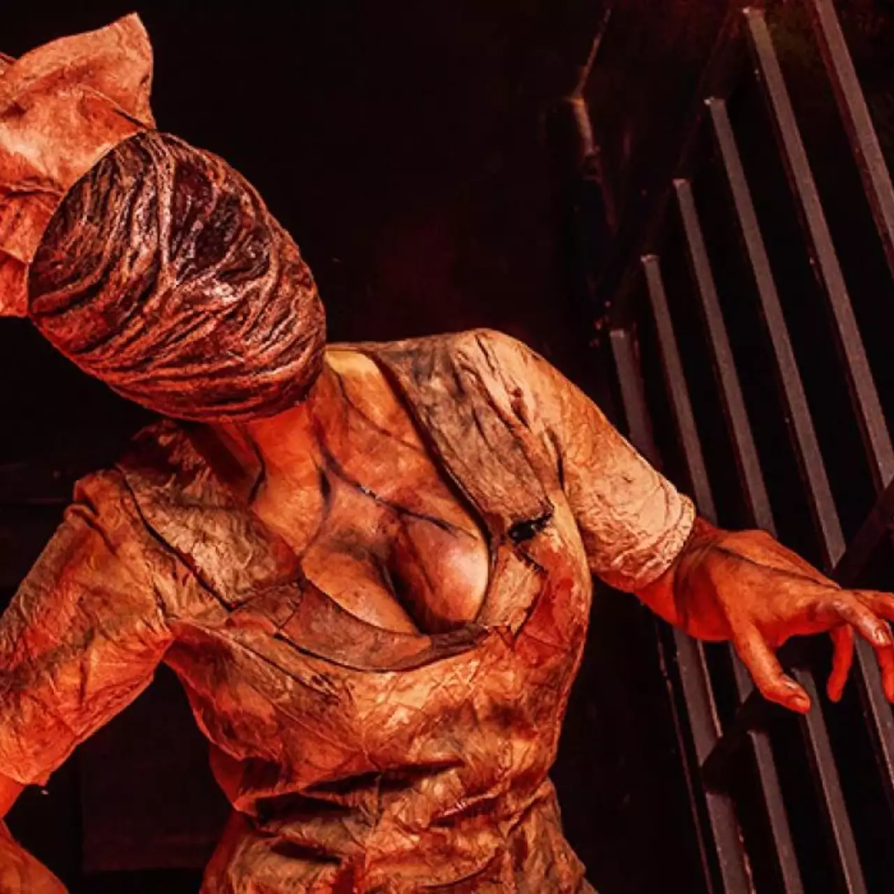 Фанат показал свой ремейк Silent Hill с графикой на движке Unreal Engine 4 Фанат показал свой ремейк Silent Hill с графикой на движке Unreal Engine 4