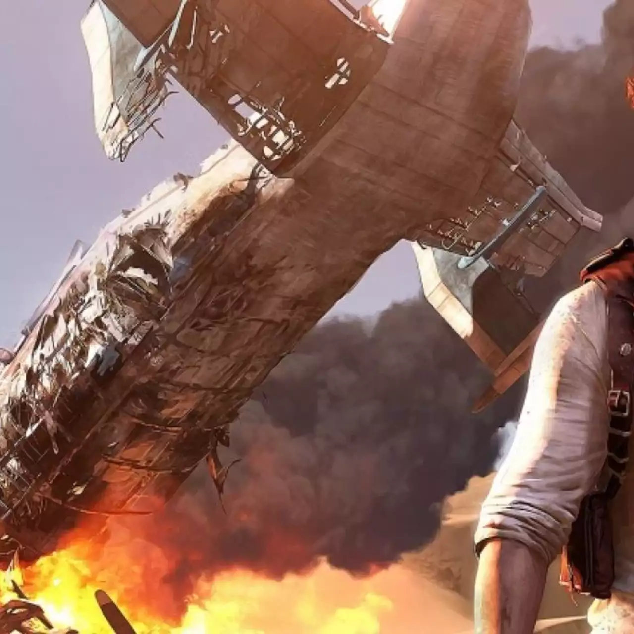 Sony назвала главные причины бесплатно скачать трилогию Uncharted по PS Plus Sony назвала главные причины бесплатно скачать трилогию Uncharted по PS Plus