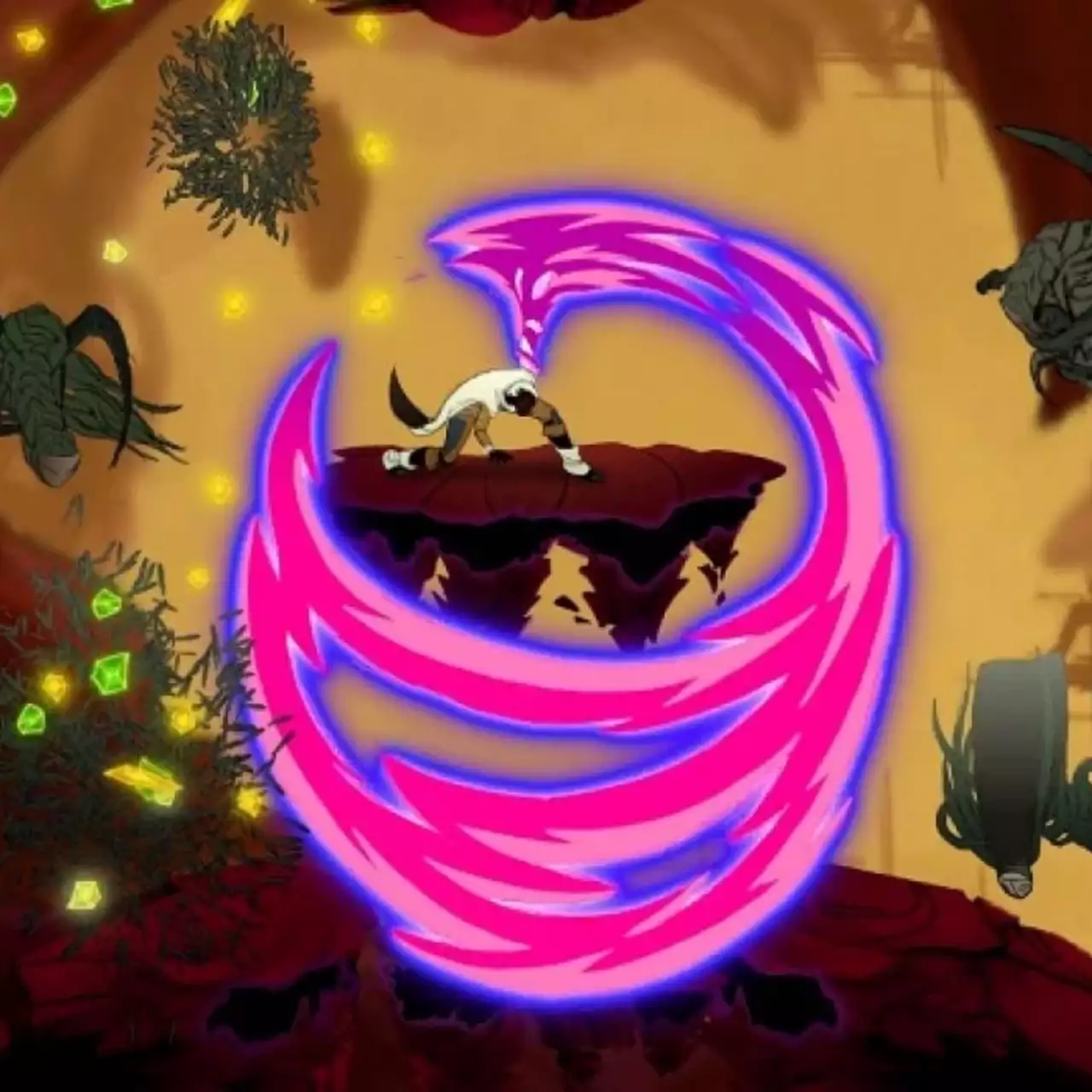 Халява: Epic Games Store дарит красивый платформер Sundered Халява: Epic Games Store дарит красивый платформер Sundered