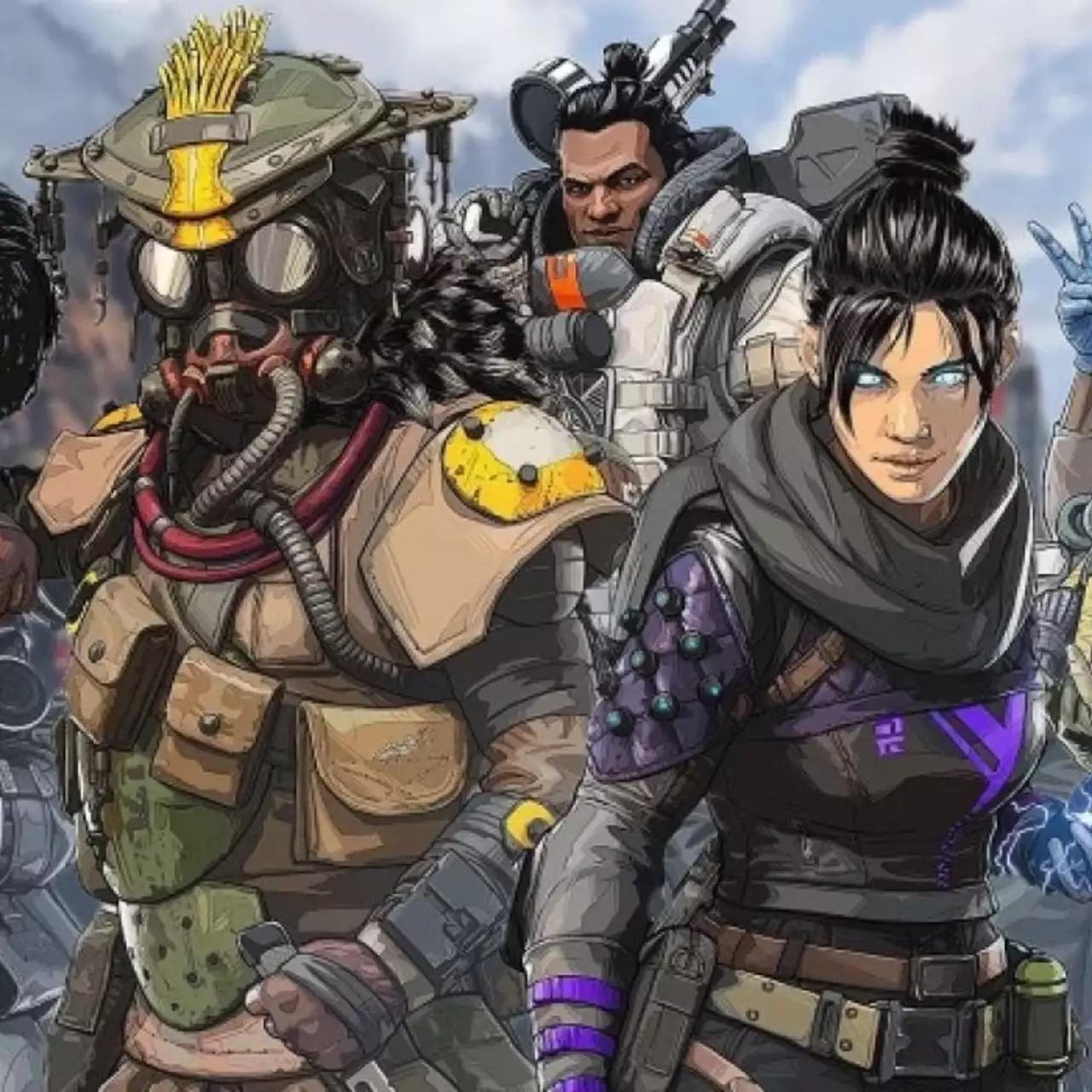 Фанаты Apex Legends требуют упомянуть в игре актеров озвучки Фанаты Apex Legends требуют упомянуть в игре актеров озвучки