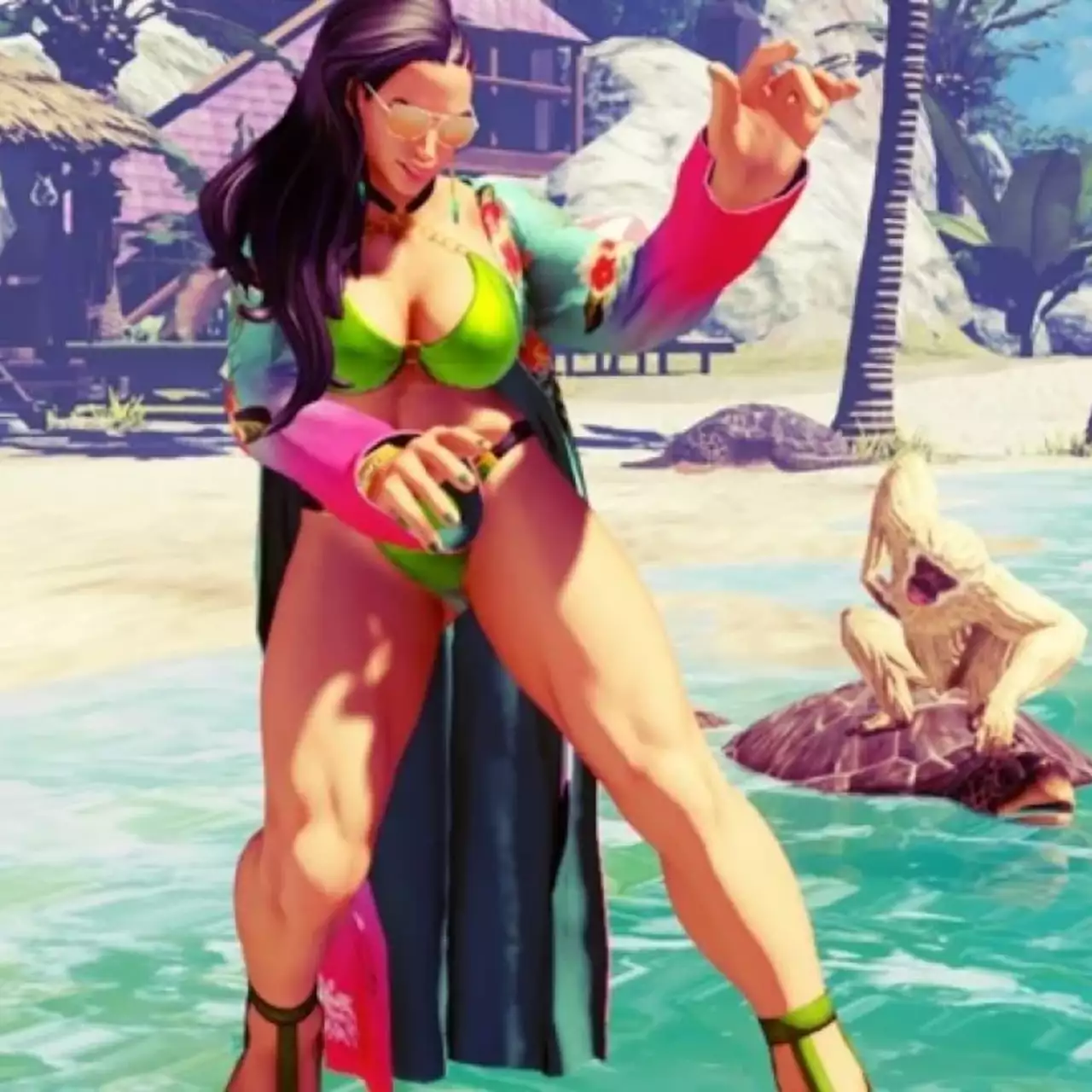 Моддер исправил сетевой лаг в Street Fighter 5 за 2 дня. Capcom не могла пофиксить его 4 года Моддер исправил сетевой лаг в Street Fighter 5 за 2 дня. Capcom не могла пофиксить его 4 года