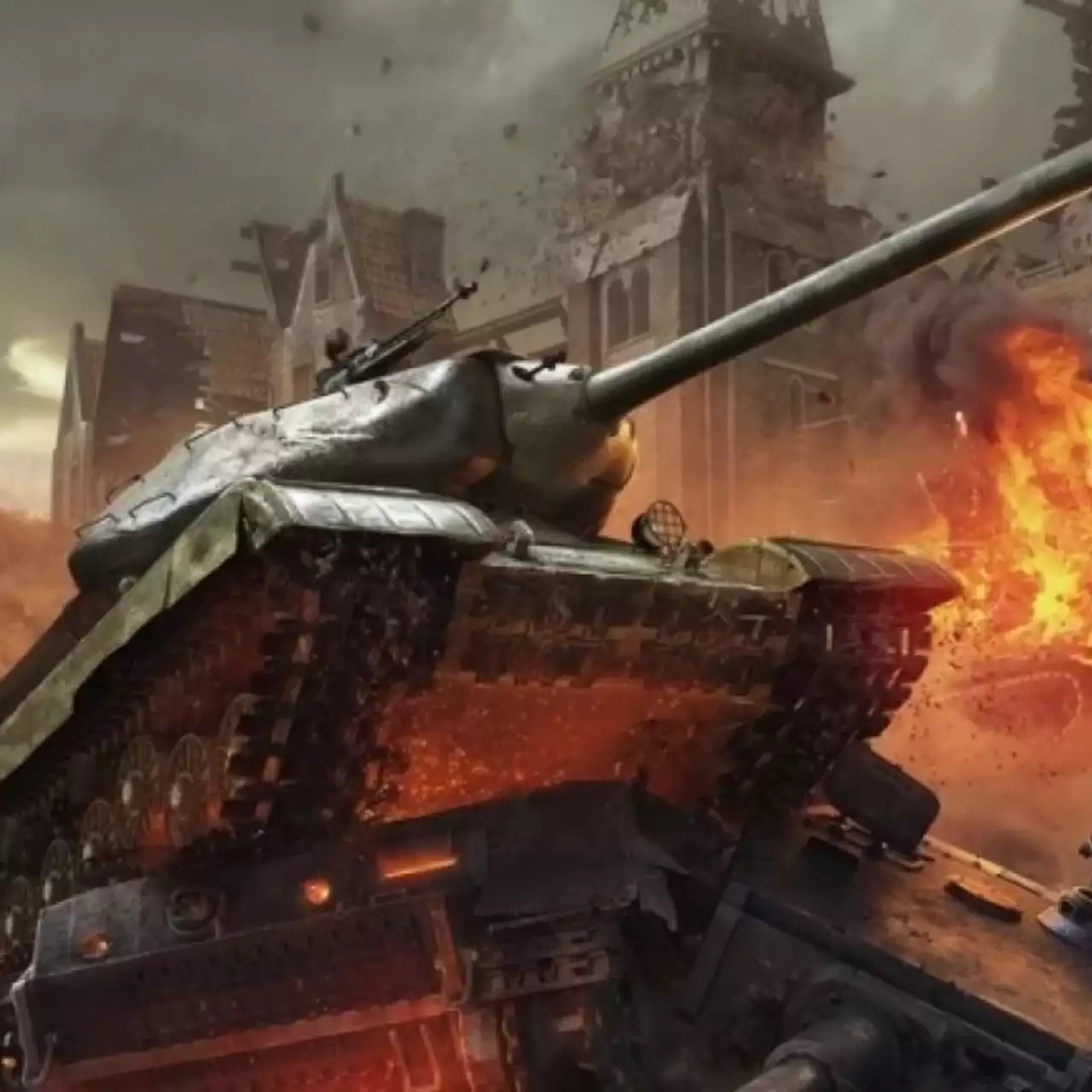 Разработчик World of Tanks идет в политику. Он собирается стать депутатом Госдумы Разработчик World of Tanks идет в политику. Он собирается стать депутатом Госдумы