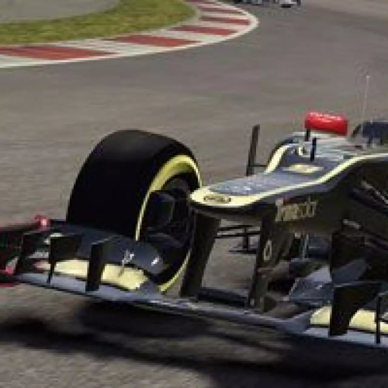 F1 2012 стартовала