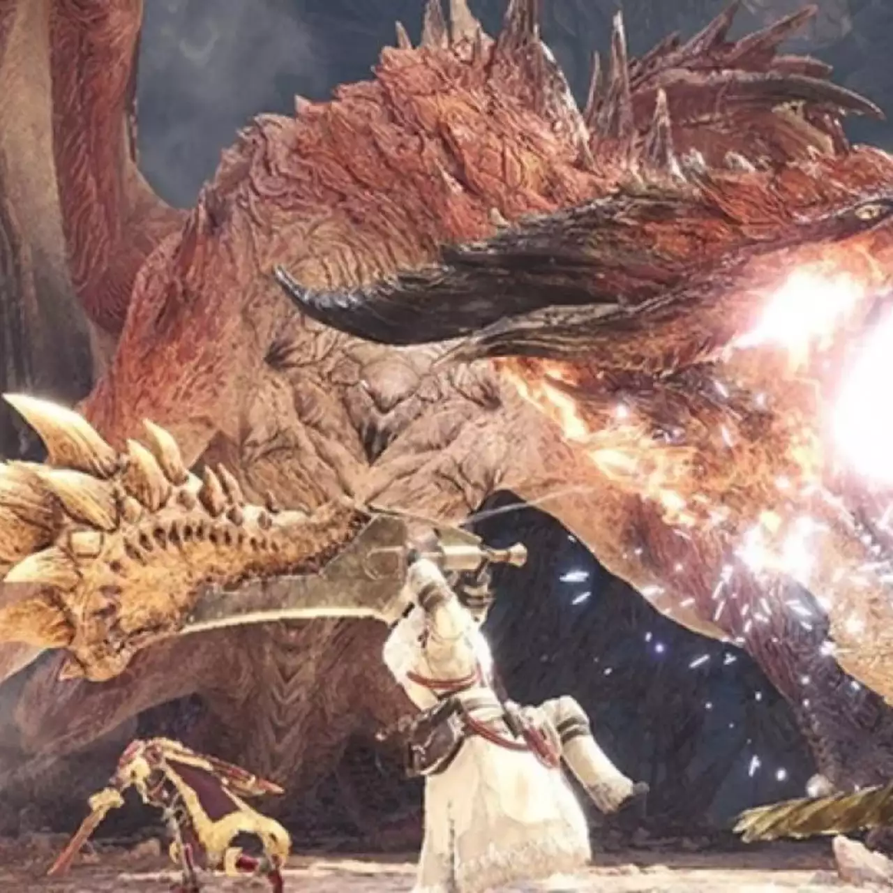 Из-за критического бага Monster Hunter World: Iceborne игрокам приходится начинать заново