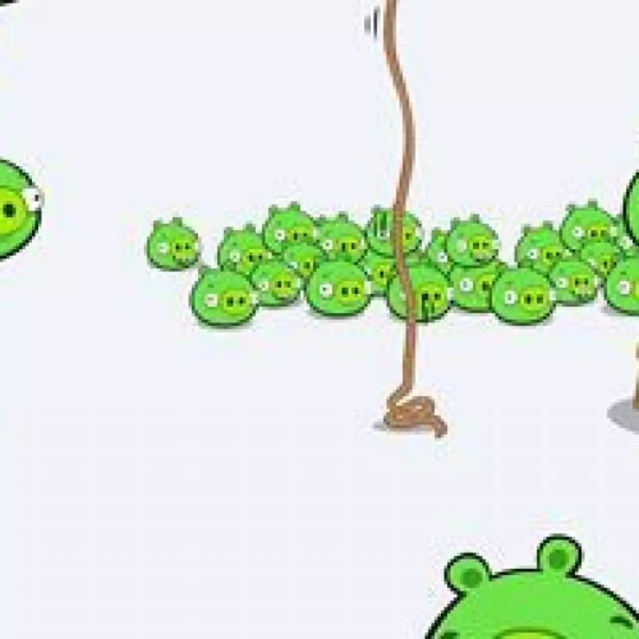 Bad Piggies выйдет на PC Bad Piggies выйдет на PC