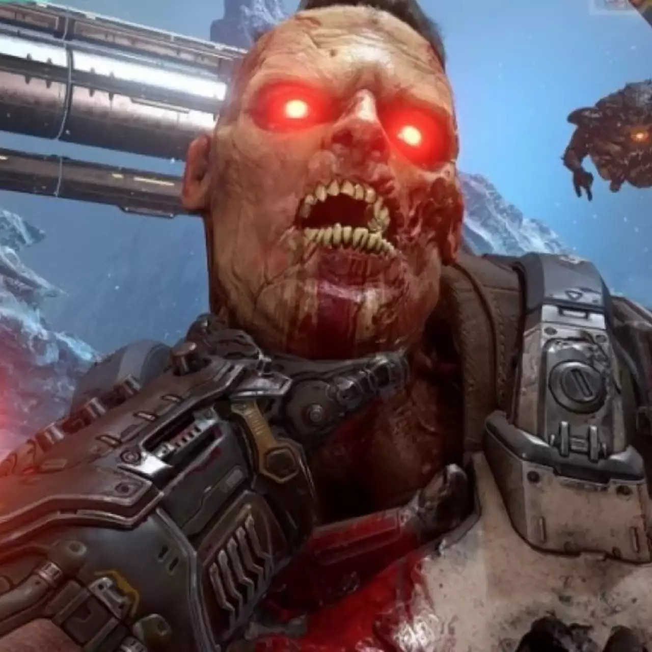 Масштабный мод превращает классический Quake в Doom Eternal Масштабный мод превращает классический Quake в Doom Eternal