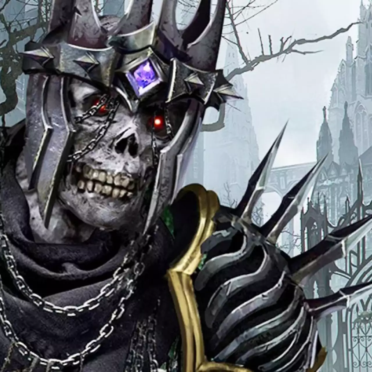 Создатель культовой Legacy of Kain выпустит новую игру. Она будет про нежить Создатель культовой Legacy of Kain выпустит новую игру. Она будет про нежить