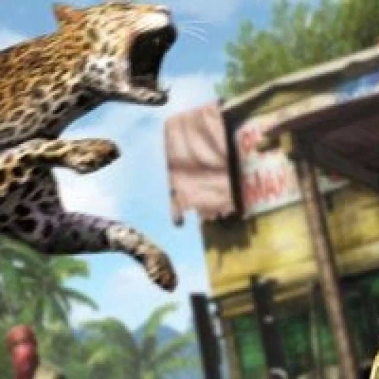 Путеводитель по Far Cry 3: вершина пищевой цепочки