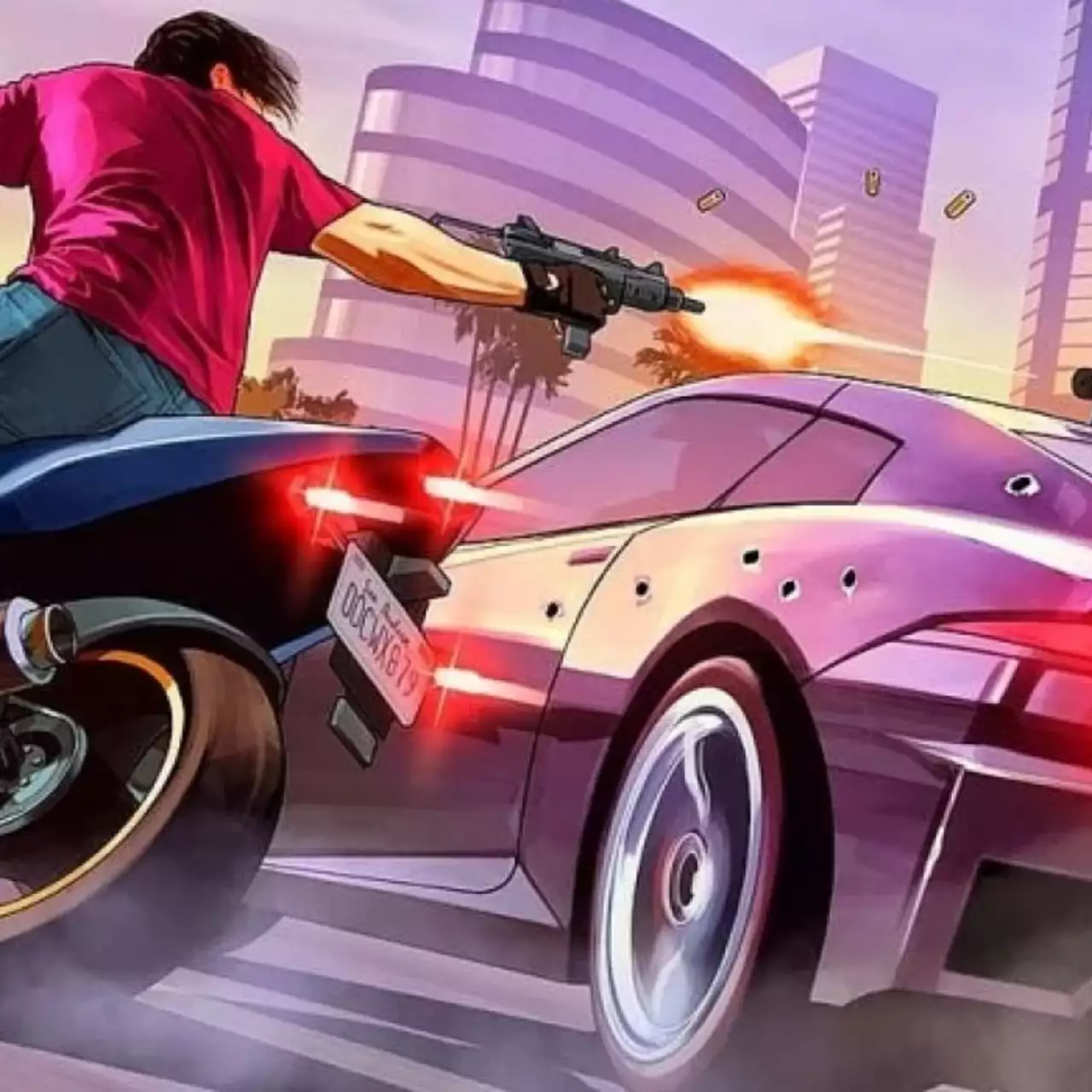 Свежие слухи о GTA 6 — два главных героя, три города и примерная дата анонса