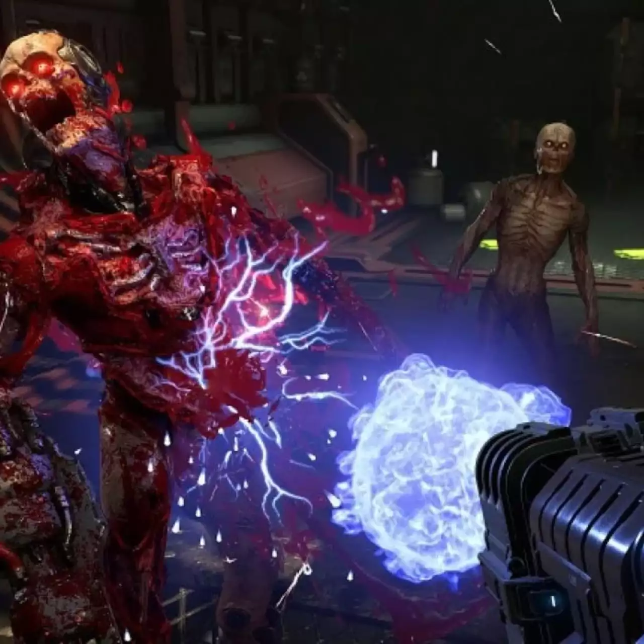 Вышел тизер Doom Eternal с главным героем. Новый трейлер покажут завтра Вышел тизер Doom Eternal с главным героем. Новый трейлер покажут завтра