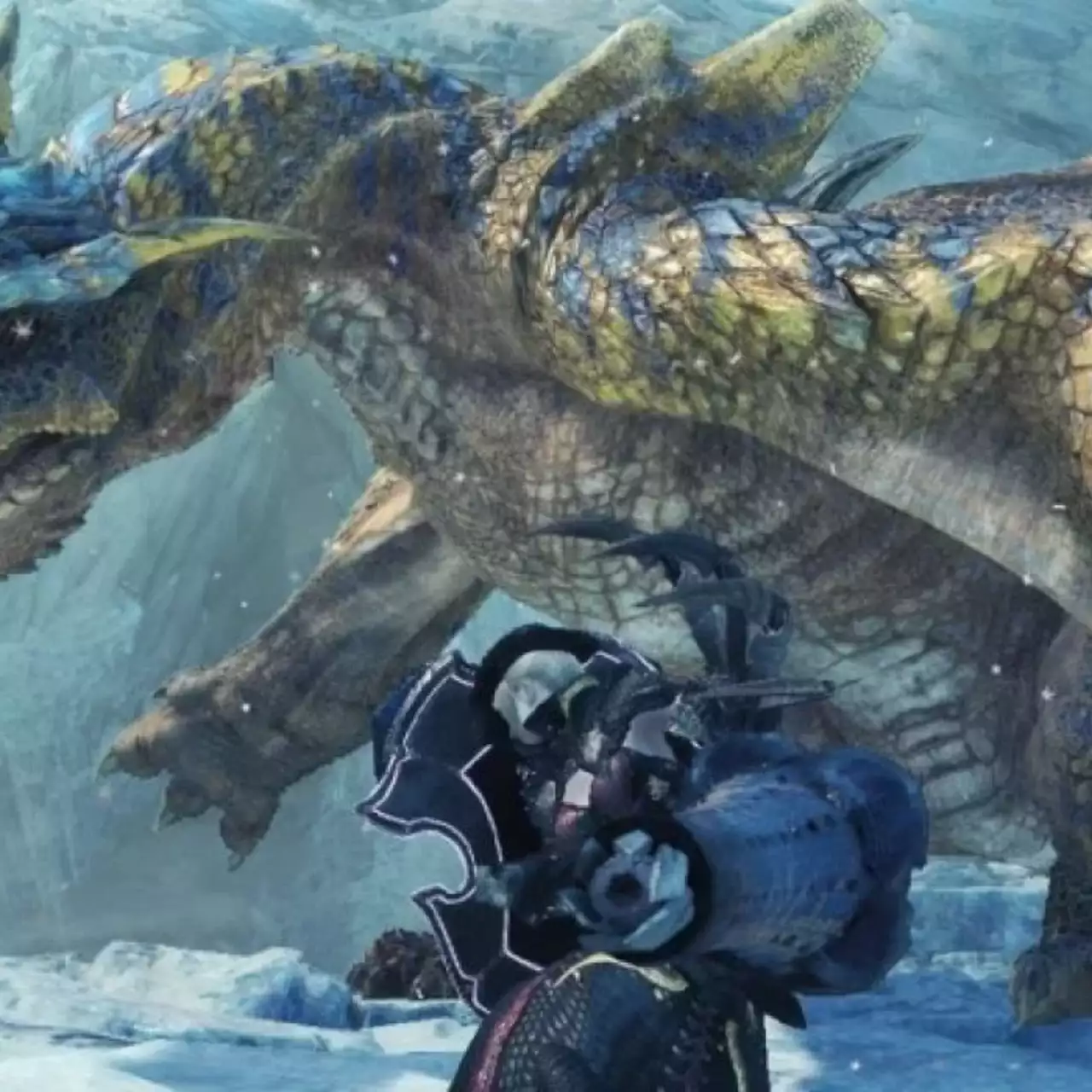 ПК-игроки в Monster Hunter World: Iceborne отключают античит, чтобы улучшить производительность ПК-игроки в Monster Hunter World: Iceborne отключают античит, чтобы улучшить производительность