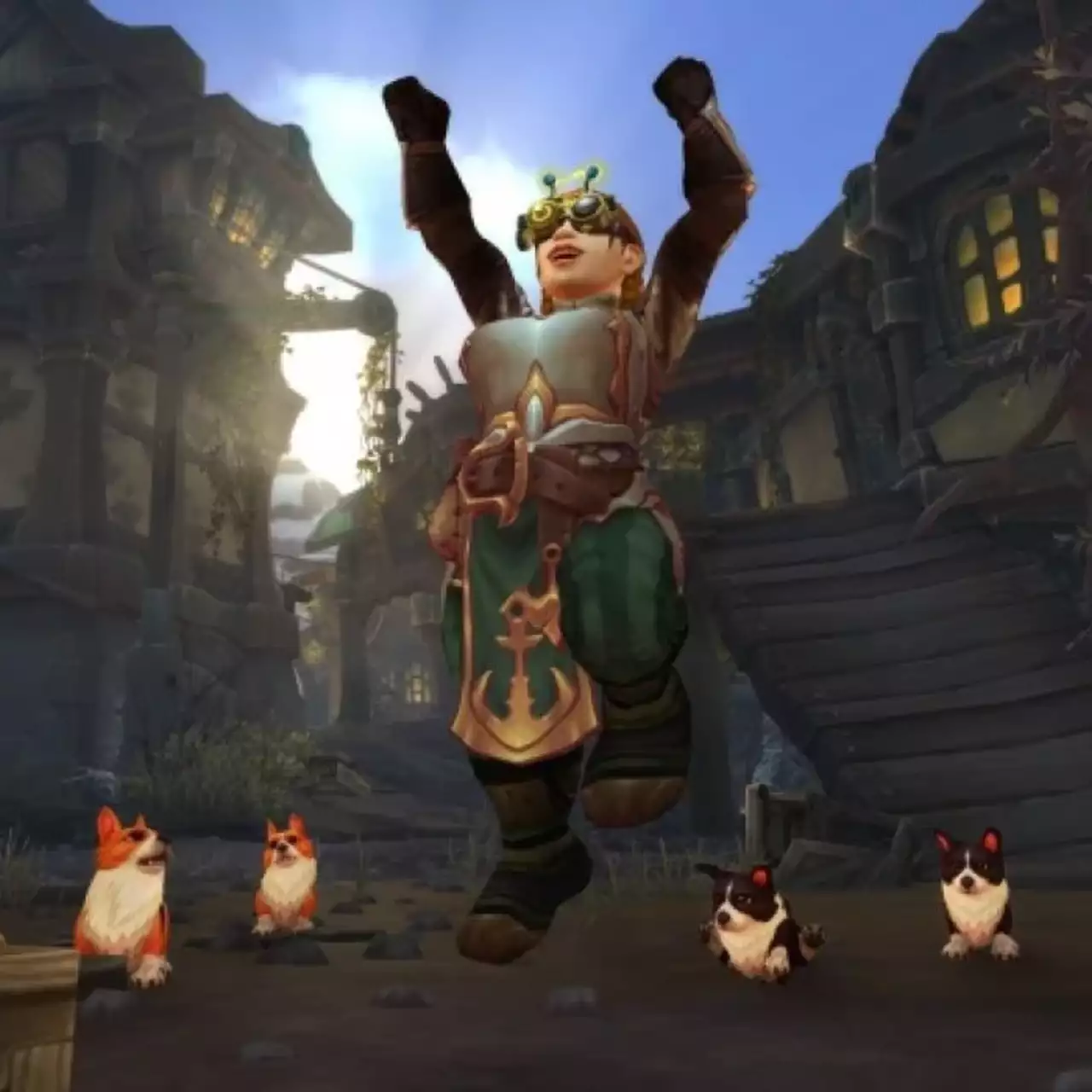 Отечественные звезды поздравляют World of Warcraft с 15-летием в новом видео Отечественные звезды поздравляют World of Warcraft с 15-летием в новом видео