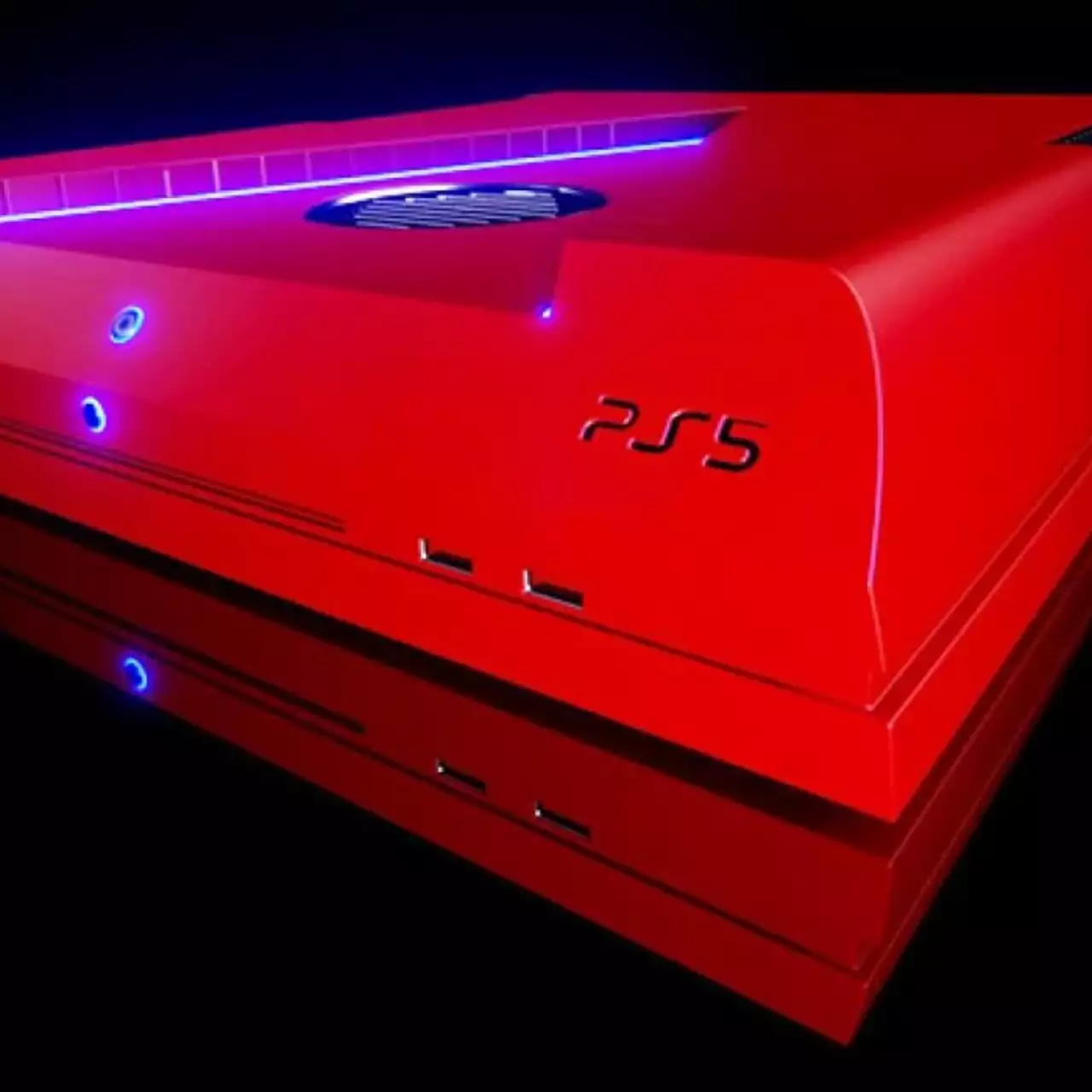 Дизайн PlayStation 5 показали в PS4-эксклюзиве от Sony. Это фанатская работа Дизайн PlayStation 5 показали в PS4-эксклюзиве от Sony. Это фанатская работа