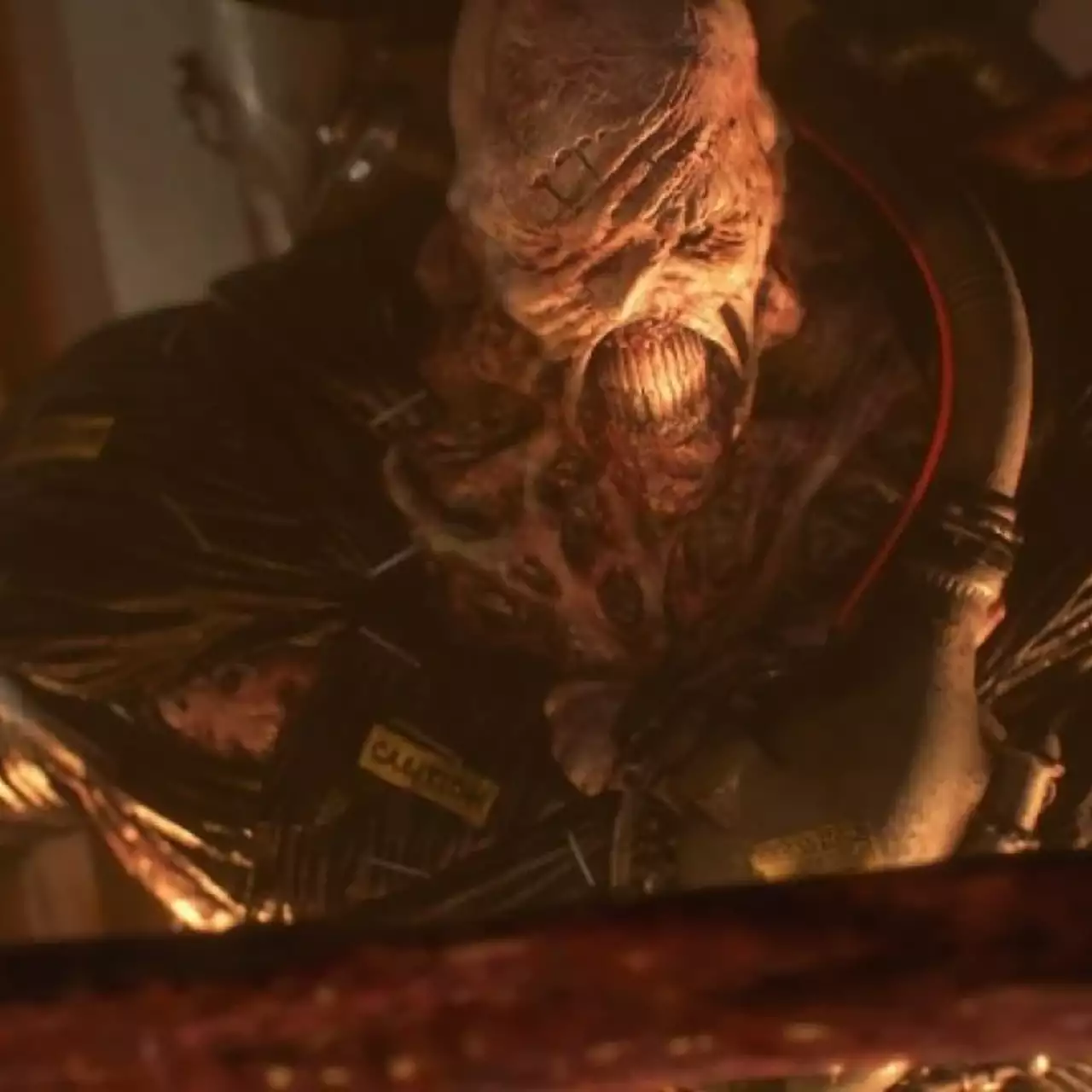 Новый трейлер Resident Evil 3 посвятили ужасному Немезису — главному боссу игры Новый трейлер Resident Evil 3 посвятили ужасному Немезису — главному боссу игры