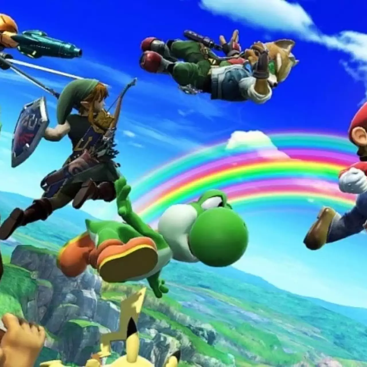 Нового бойца Super Smash Bros. Ultimate анонсируют в этот четверг Нового бойца Super Smash Bros. Ultimate анонсируют в этот четверг