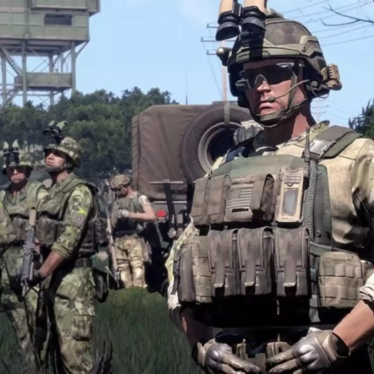 В Steam стал временно бесплатным военный шутер Arma 3. У этой игры 90% положительных отзывов В Steam стал временно бесплатным военный шутер Arma 3. У этой игры 90% положительных отзывов