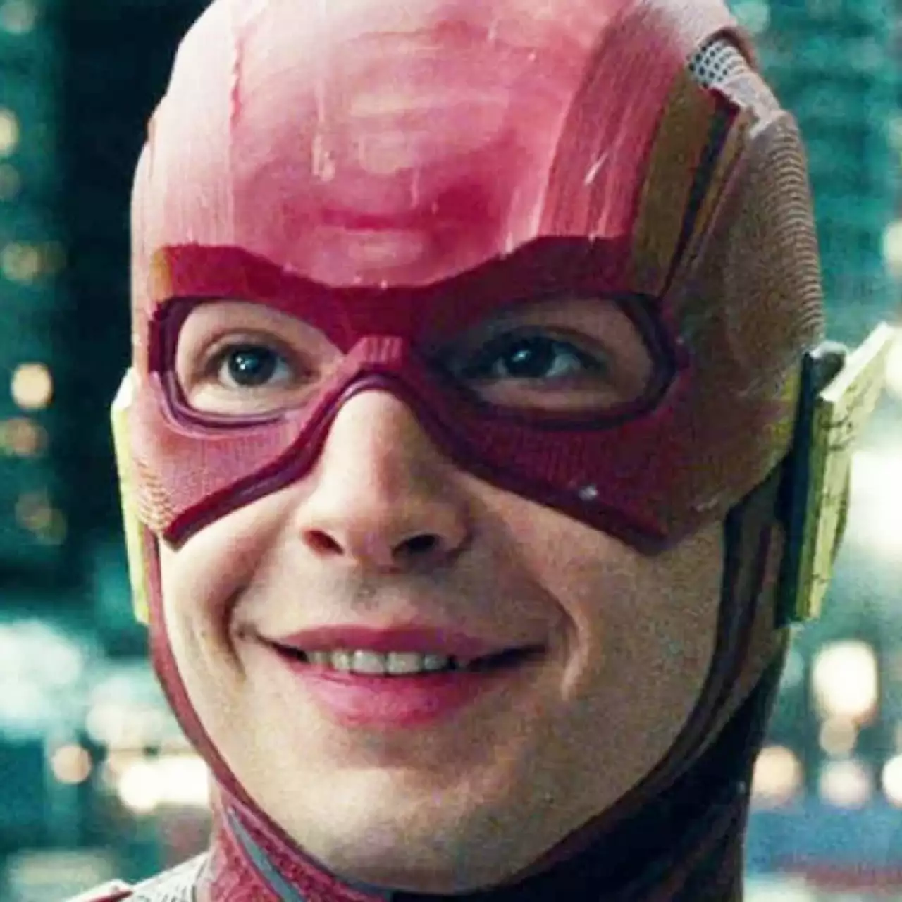 Два Флэша из разных вселенных встретились в сериале по комиксам DC Два Флэша из разных вселенных встретились в сериале по комиксам DC