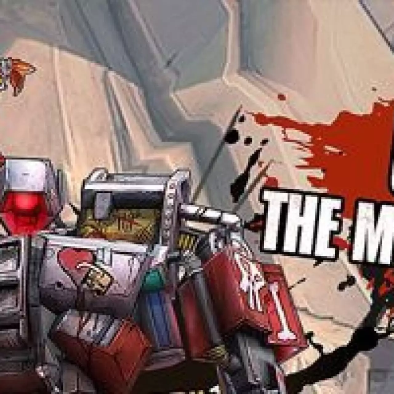 Borderlands 2 может выйти на PS Vita и обзавестись еще одним классом Borderlands 2 может выйти на PS Vita и обзавестись еще одним классом
