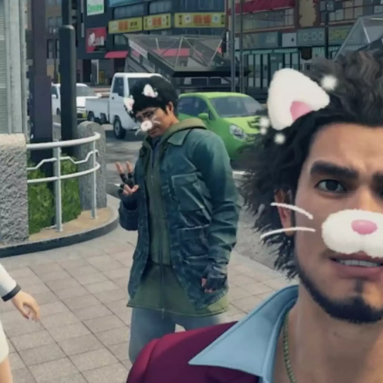 Yakuza 7 была экшеном, а не RPG до выхода шуточного ролика в День дураков Yakuza 7 была экшеном, а не RPG до выхода шуточного ролика в День дураков