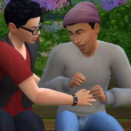 EA хочет добавить в The Sims 4 бромансы и вторые дома. Игроки проходят опрос