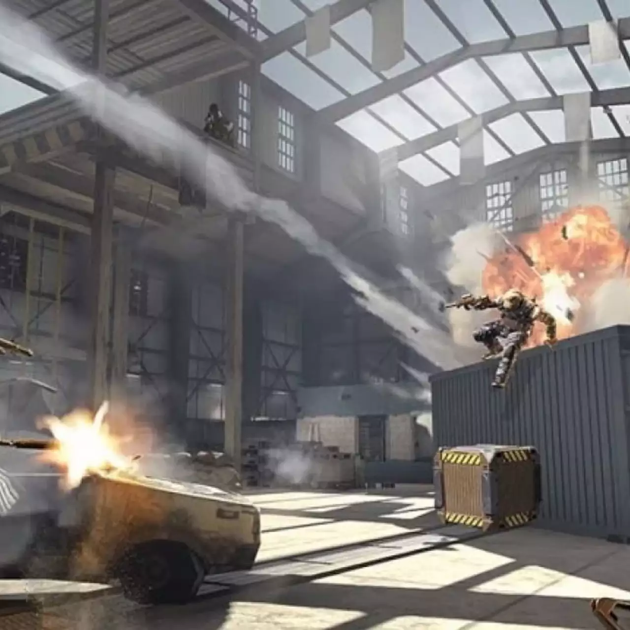 В Call of Duty: Mobile приходит новый сезон с наградами и боевым пропуском В Call of Duty: Mobile приходит новый сезон с наградами и боевым пропуском