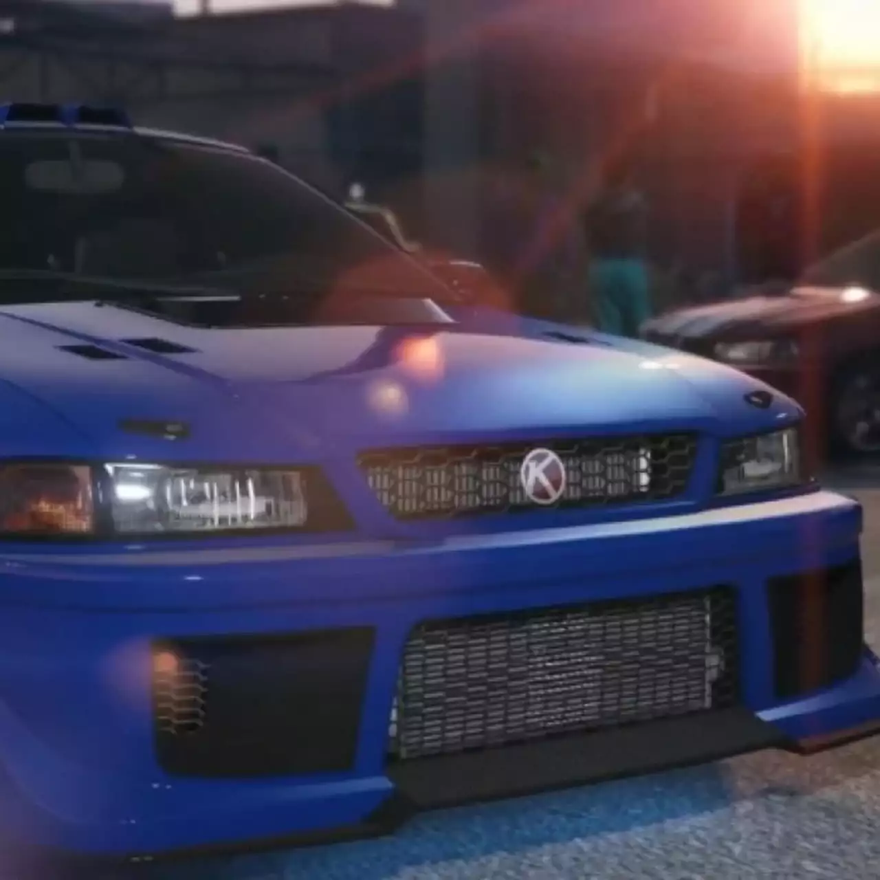 В GTA Online добавили новую тачку для любителей тюнинга и увеличили награду за ограбление казино
