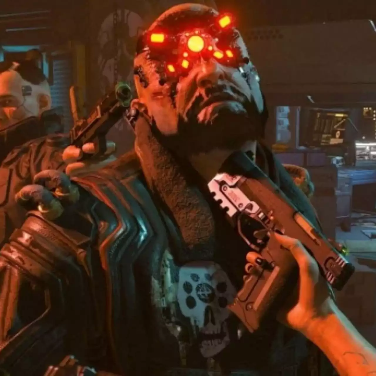 CDPR: мультиплеер Cyberpunk 2077 появится не раньше 2022 года