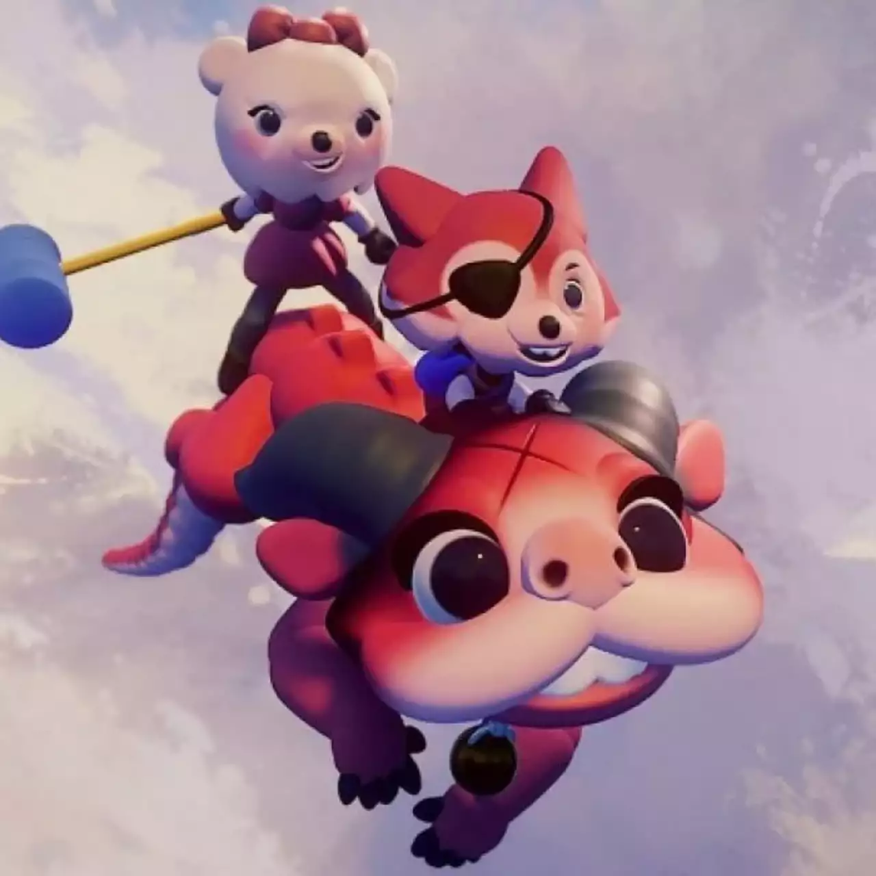 СМИ: следующей игрой Sony для ПК станет Dreams СМИ: следующей игрой Sony для ПК станет Dreams