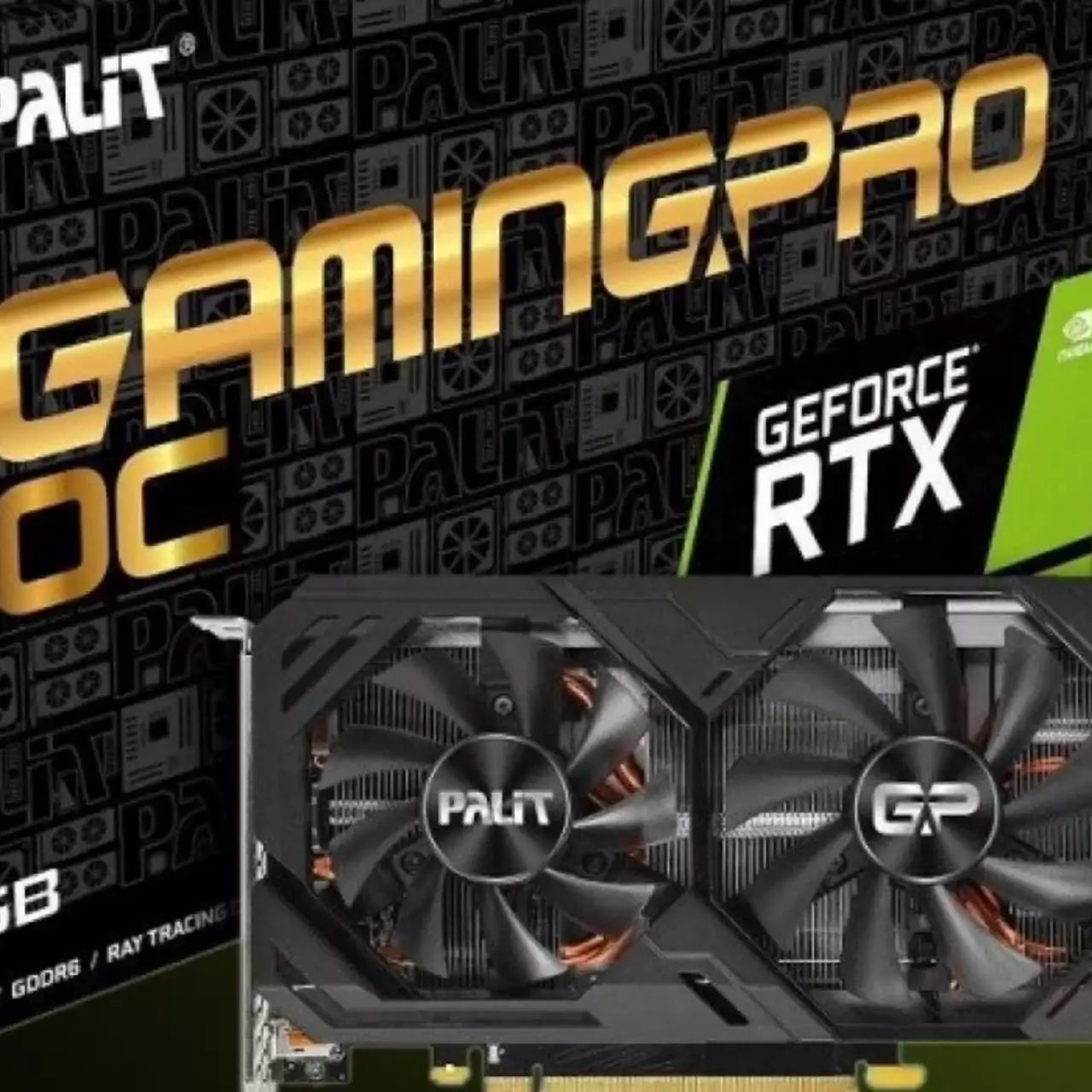 Palit выпустит геймерские видеокарты GeForce RTX 2080/2070 SUPER с заводским разгоном