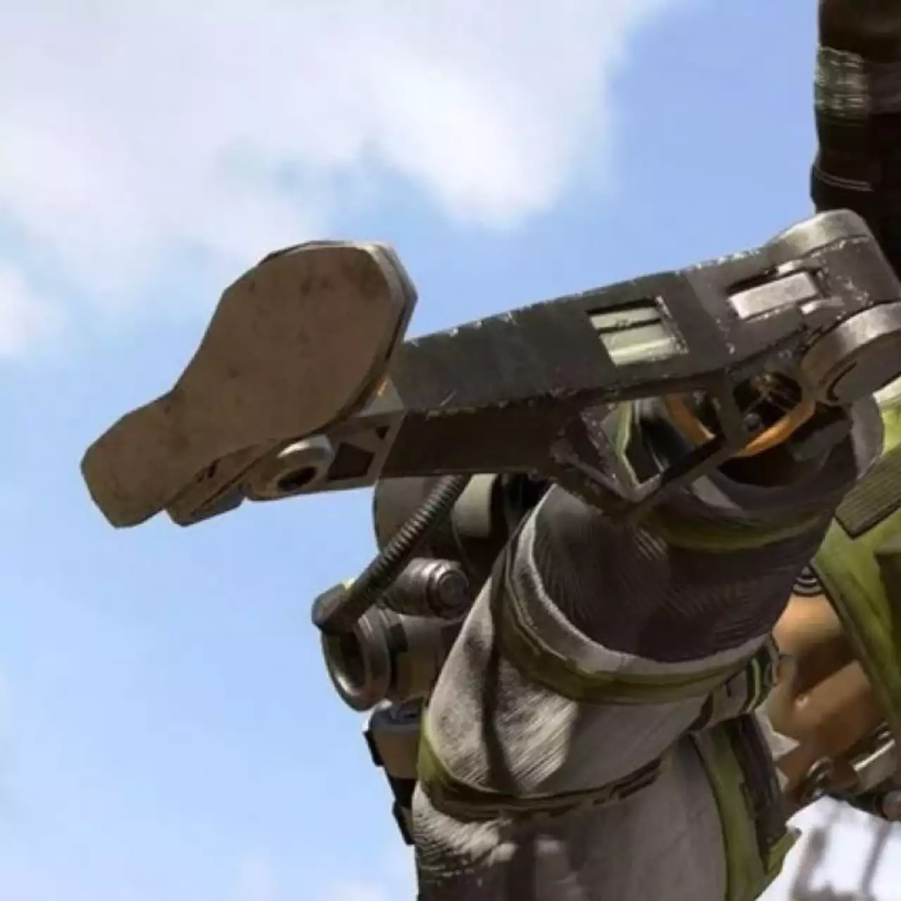В Apex Legends добавили камеру от третьего лица. Но ее скоро уберут В Apex Legends добавили камеру от третьего лица. Но ее скоро уберут