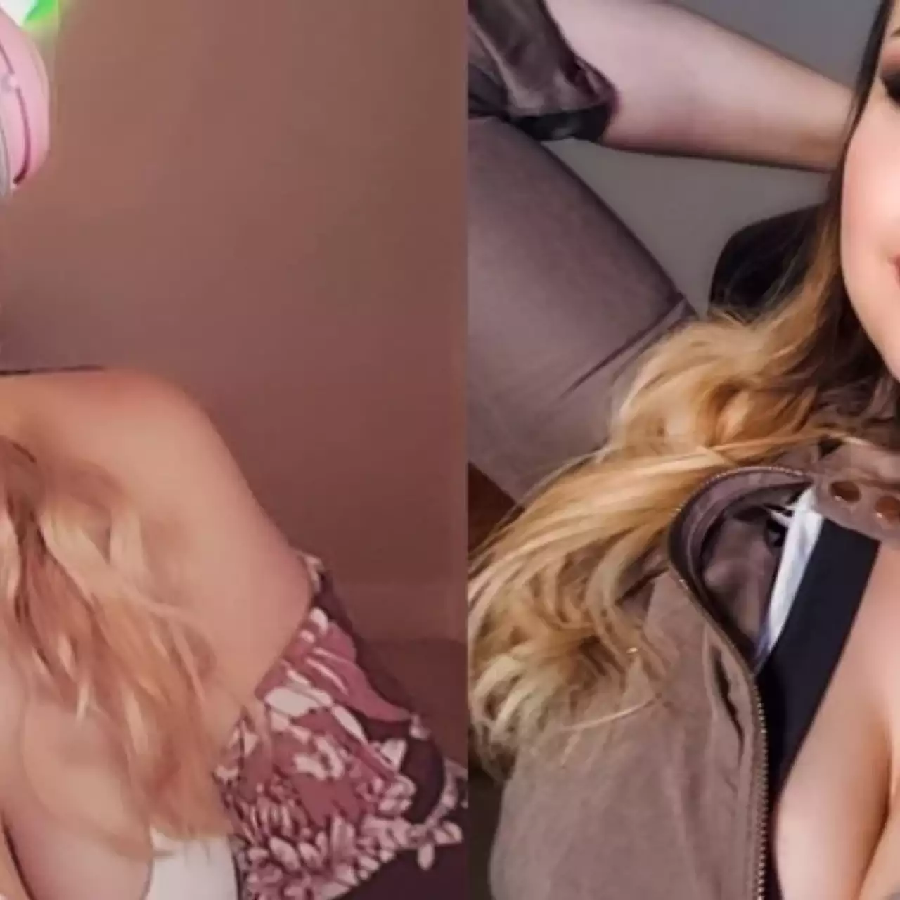 Twitch забанил стримершу за эмоцию, которую она использовала 5 лет