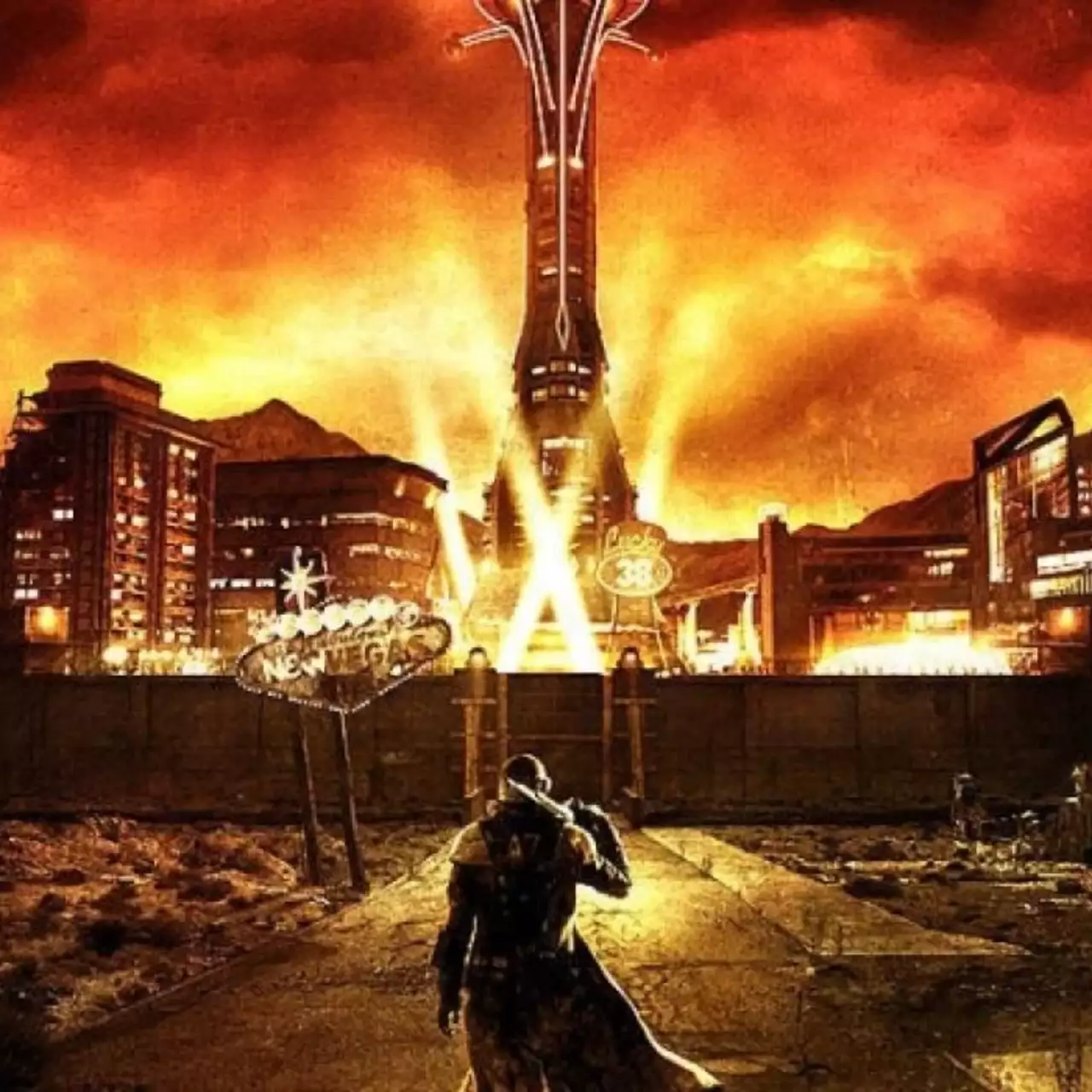 В Fallout: New Vegas вернули все вырезанные миссии, NPC, диалоги и локации в новом моде