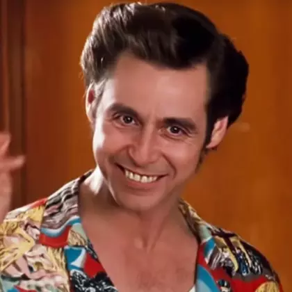 Джима Керри заменили на Аль Пачино в комедии «Эйс Вентура». Получилось все так же смешно