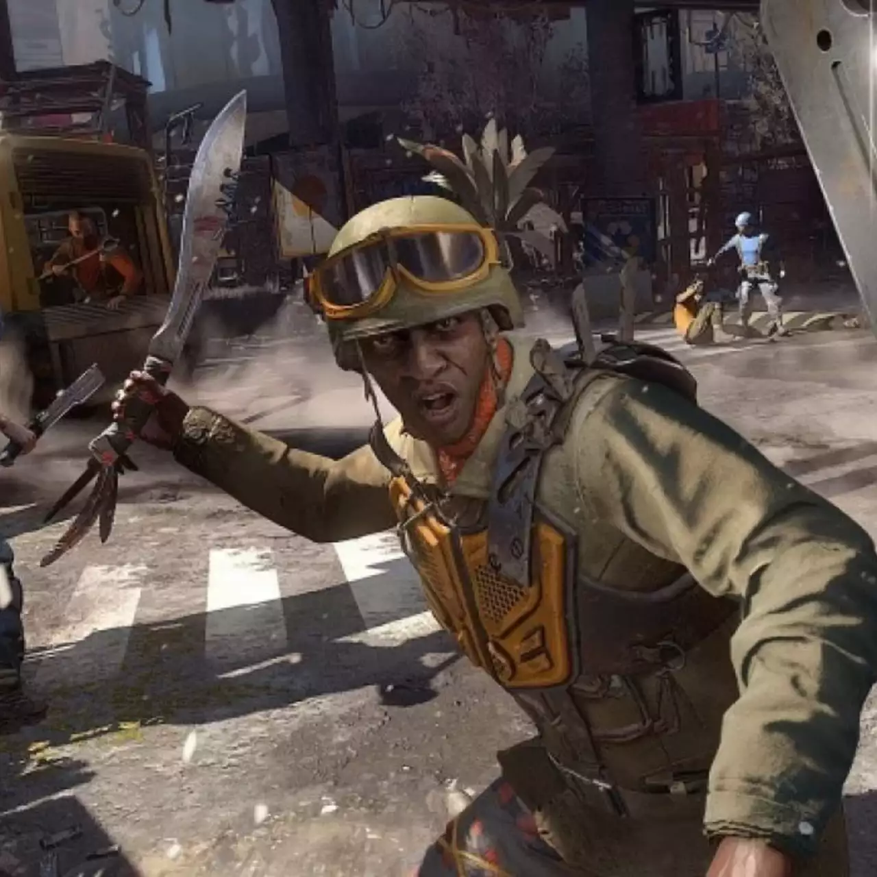 Релиз Dying Light 2 перенесли на неопределенный срок Релиз Dying Light 2 перенесли на неопределенный срок