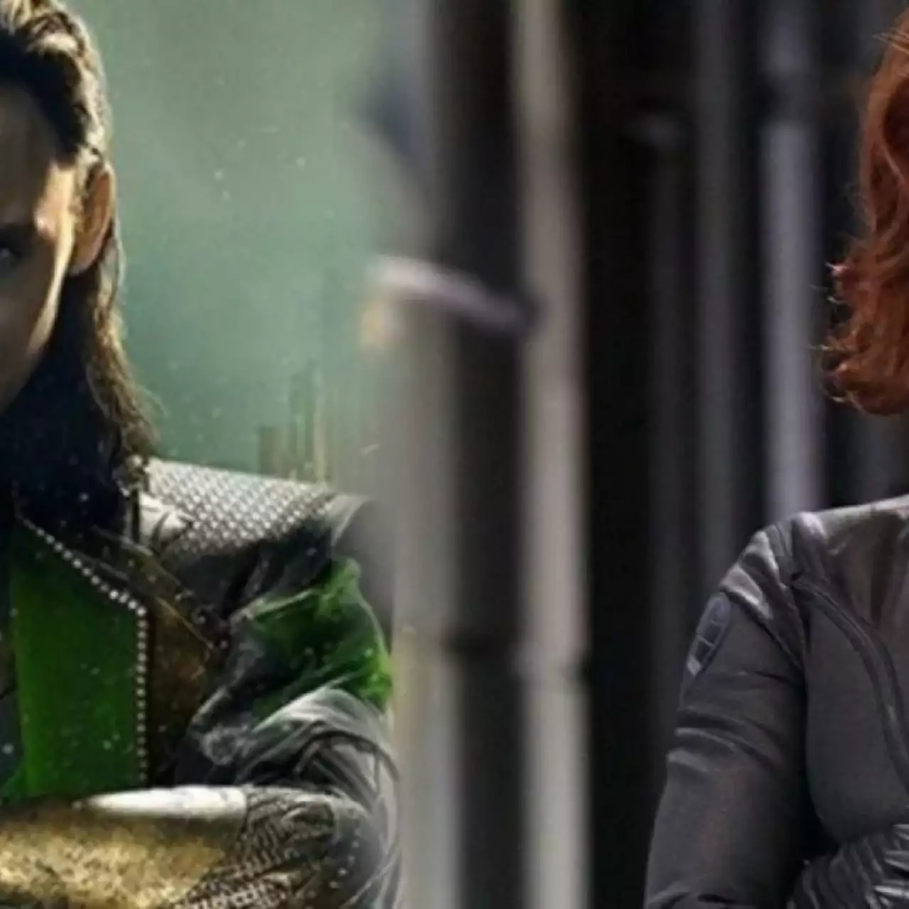Фанат Marvel показал, что если бы Черная вдова из «Мстителей» стала Локи Фанат Marvel показал, что если бы Черная вдова из «Мстителей» стала Локи