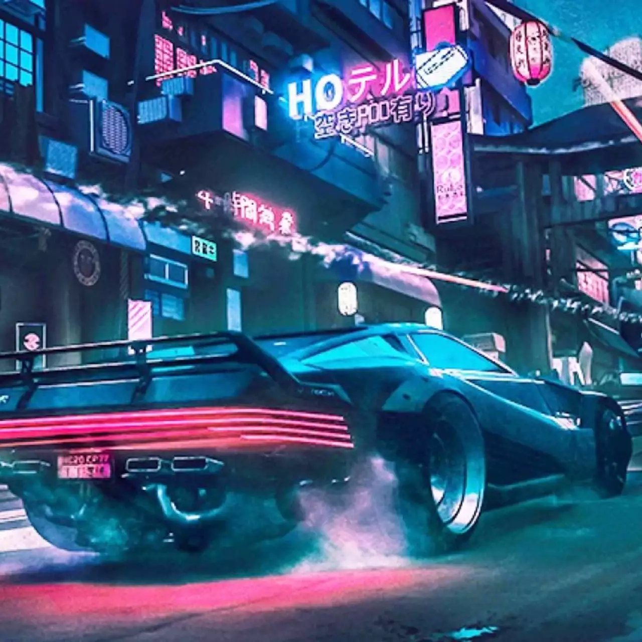 Геймер показал ремейк Cyberpunk 2077, созданный им в PS4-эксклюзиве от Sony