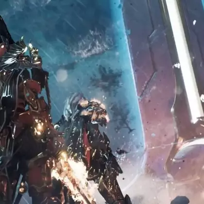 В сеть утек полноценный трейлер Godfall для PlayStation 5, который не должны были показывать игрокам