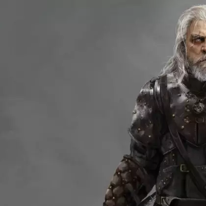 Художник круто нарисовал Марка Хэмилла в образе Весемира из «Ведьмака»