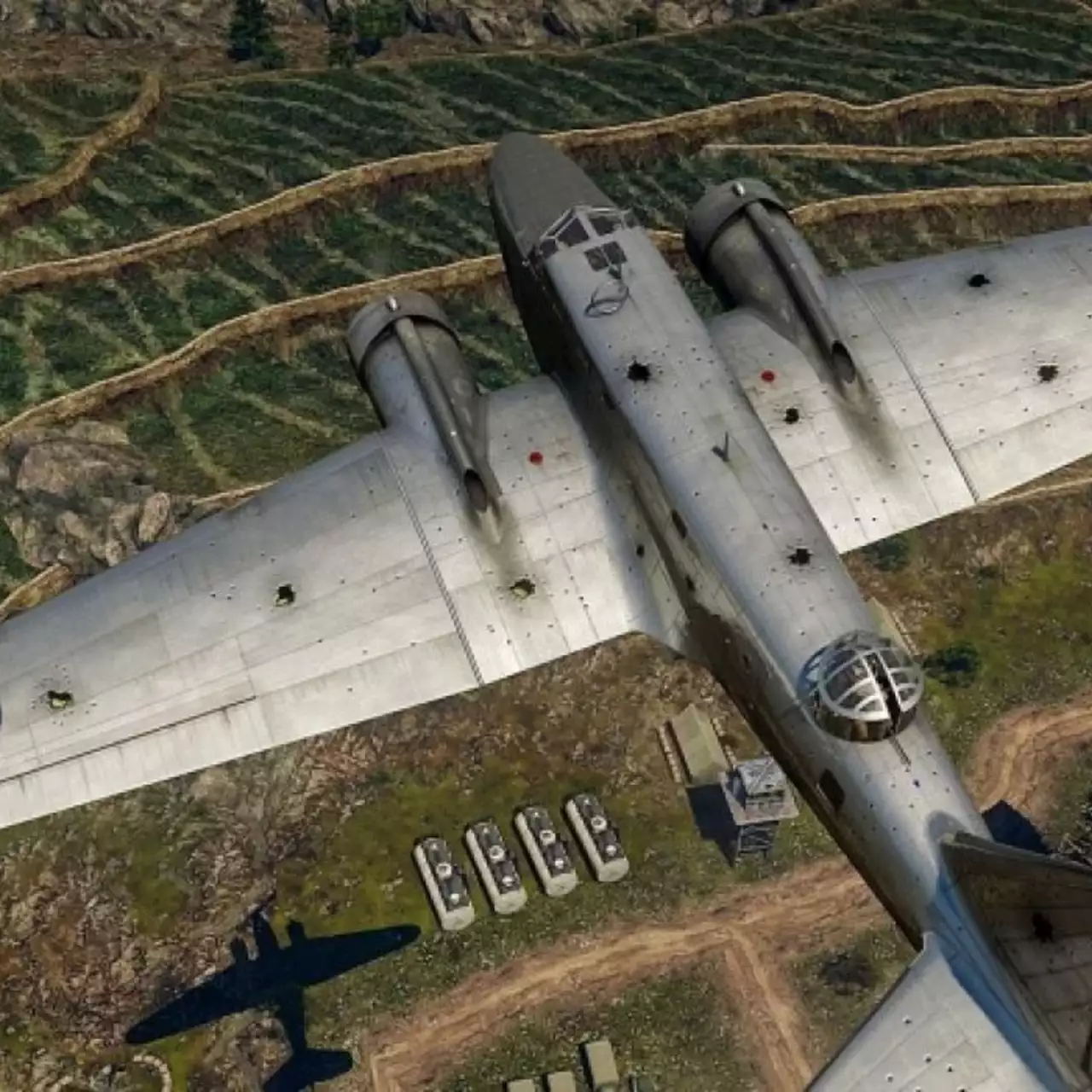 War Thunder готовится к новой «Мировой войне» War Thunder готовится к новой «Мировой войне»