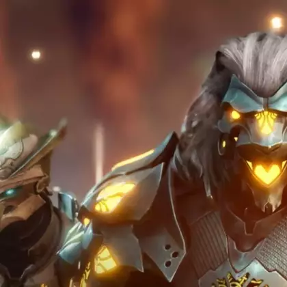 Разработчики Godfall подтвердили, что слитый трейлер первой игры для PlayStation 5 сделан на ПК